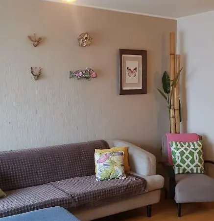 City Sky Apartment Lissabon
