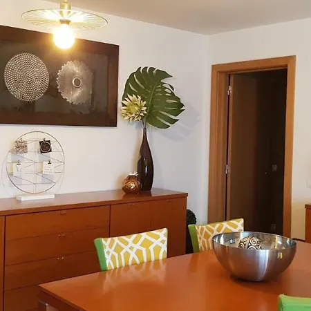 City Sky Apartment Lissabon