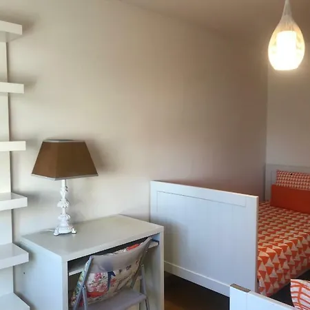 City Sky Apartment *