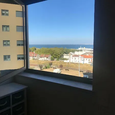 City Sky Apartment Lissabon