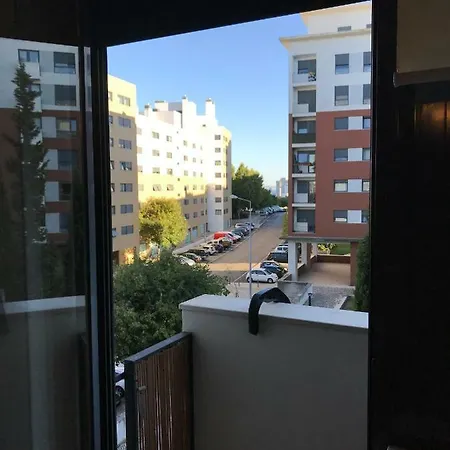 Apartment City Sky